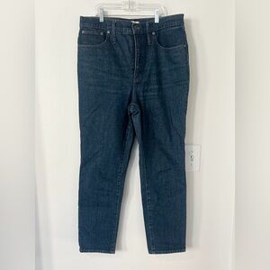 Madewell The Perfect Vintage Jean 31